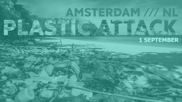 Plastic Attack Amsterdam