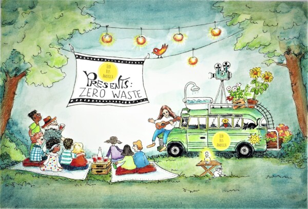 Presentatie, muziek & workshop, op weg naar ‘Zero Waste’