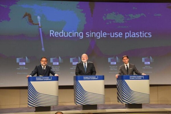 New EU rules to reduce marine litter