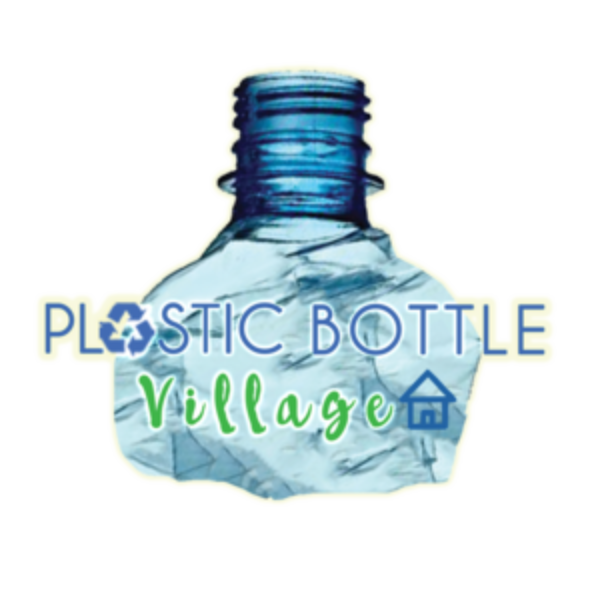 Plastic Bottle Village