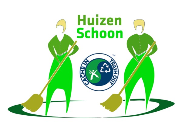 Schoonmaakactie 23-2-2019