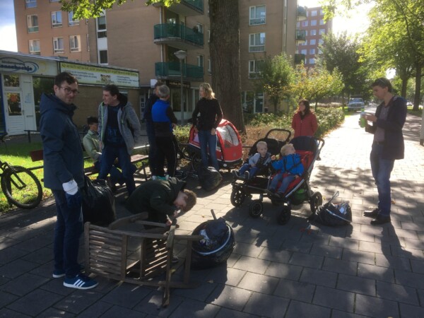 PRIKACTIEGROEP OSDORP MIDDEN