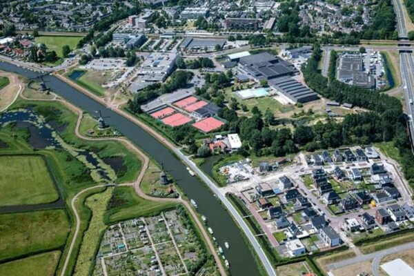 Open Water Cleanup Walk