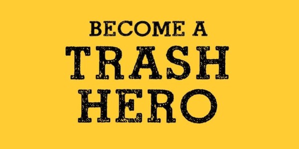 Trash Hero Clean up #5