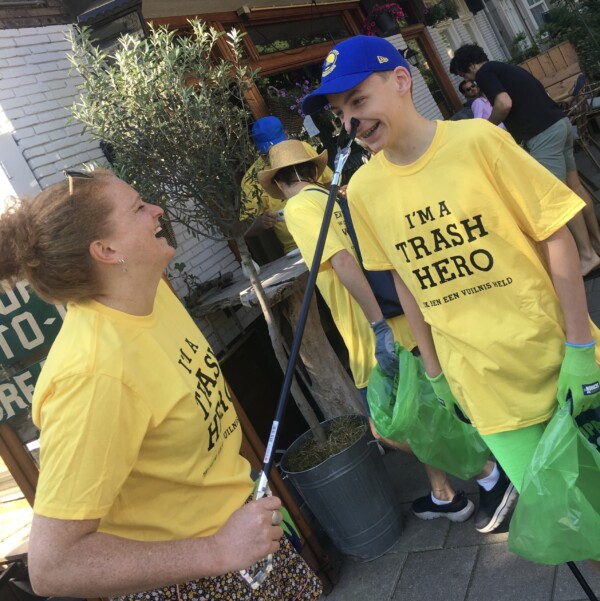 Trash Hero Cleanup #3