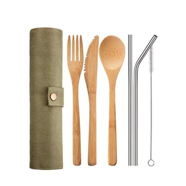 UPORS Bamboo Cutlery set, € 9,99 / (different sets from € 4,99)