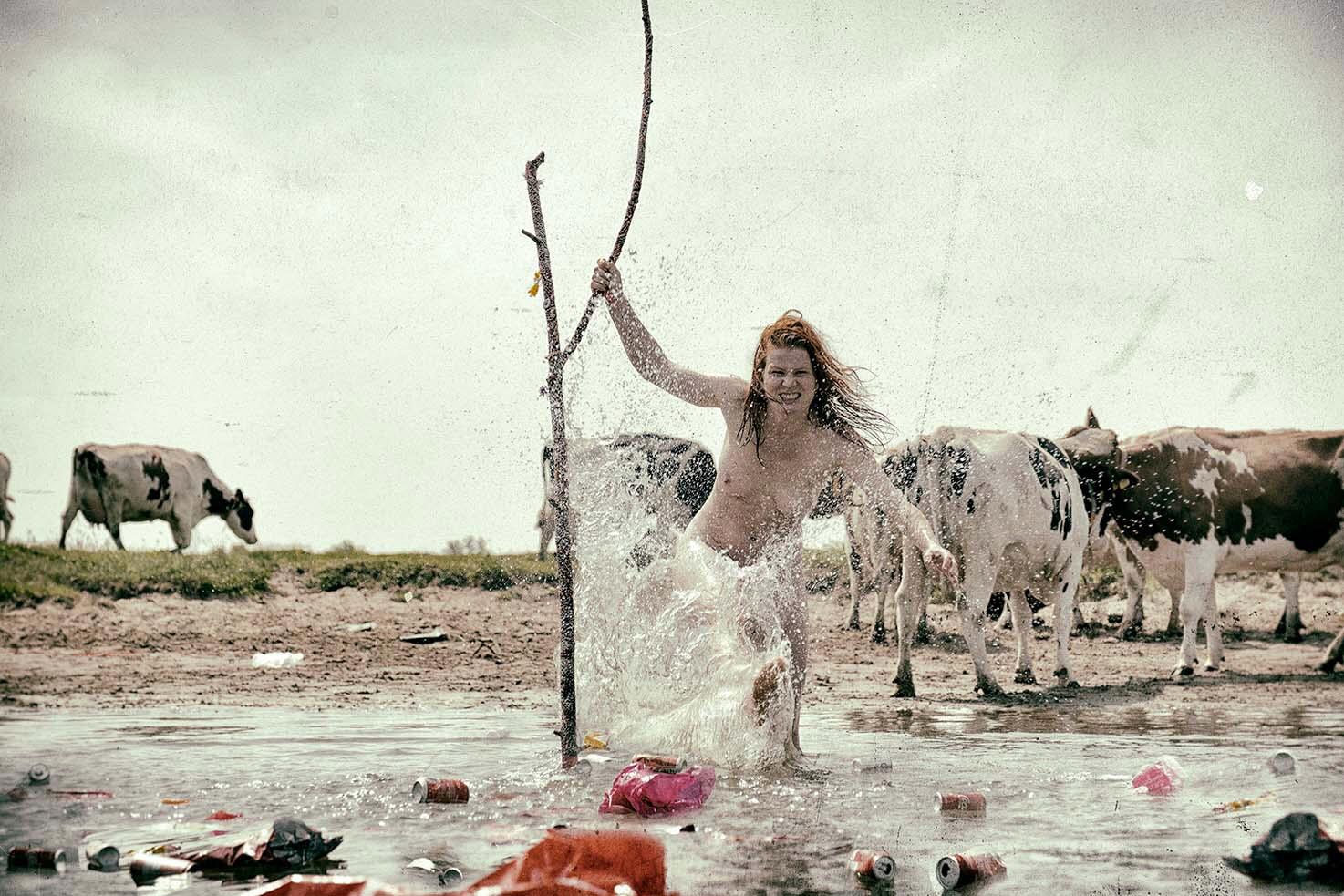 The naked truth about plastic April