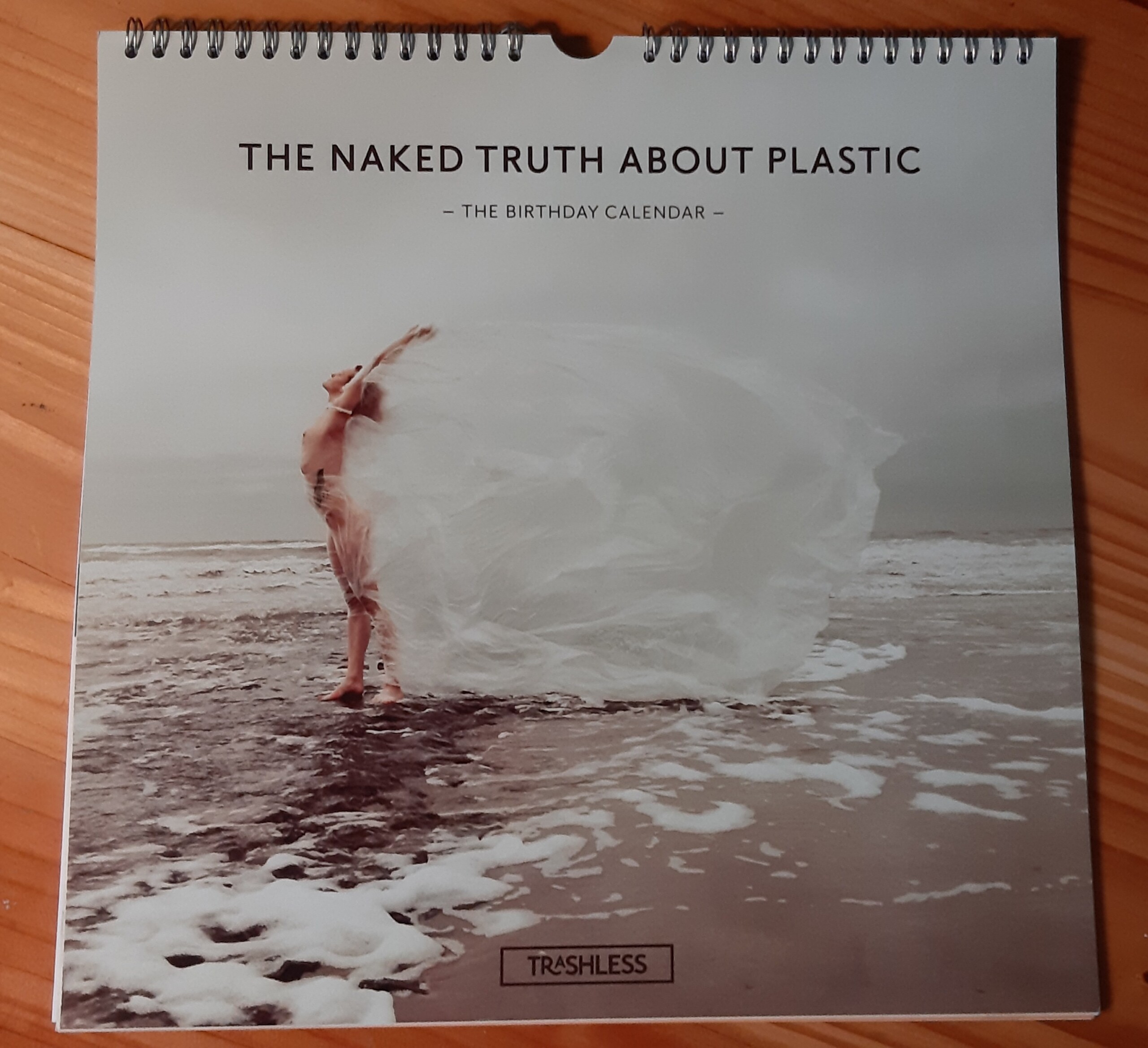 The naked truth about Plastic voorpagina